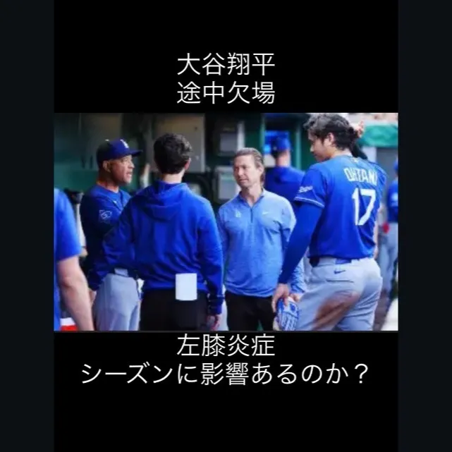 大谷翔平選手の今後に注目。